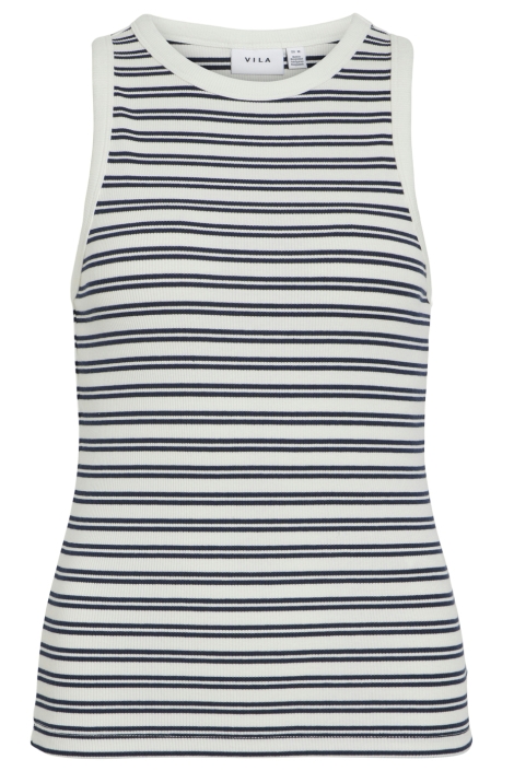 Vila visola s/l tank top - noos